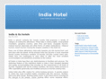 indiahotelblog.com