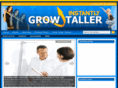 instantlygrowtaller.com