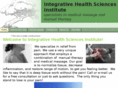 integrativehealthsciences.com