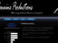jenuineproductions.com