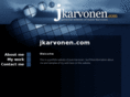 jkarvonen.com