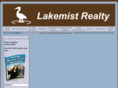 lakemistrealty.net