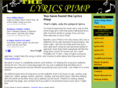 lyricspimp.com