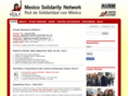 mexicosolidarity.org
