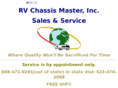 motorhomechassis.com