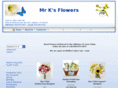 mrksflowers.com