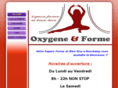 oxygene-et-forme.com