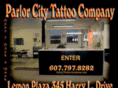 parlorcitytattoocompany.com