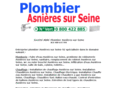 plombier-asnieres-sur-seine.com