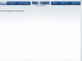 pro-foods.com