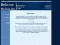 reliancemedicalinc.com