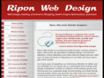 riponwebdesign.com