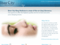 rivercitysleep.com
