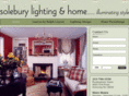 soleburylightingandhome.com
