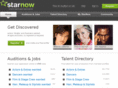 starnow.info