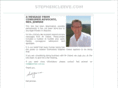 stephencleeve.com