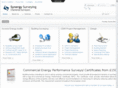synergysurveying.com