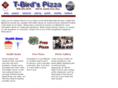 tbirdspizza.com
