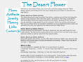 thedesertflower.com