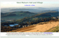 westmalvernhallandvillage.com