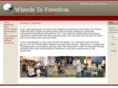 wheelstofreedom.org
