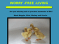 worry-free-living.com