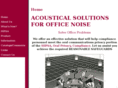 acousticalsolution.com