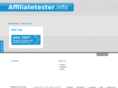 affiliatetester.info