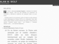 alanwwolf.com