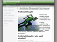 artificial-thinking.org