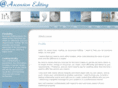 ascensionediting.com