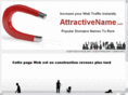attractivename.com