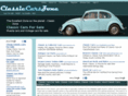 classiccarszone.com