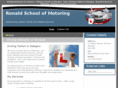 drivinginstructorglasgow.net