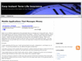 easyinstanttermlifeinsurance.com