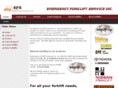 emergencyforkliftsrv.com