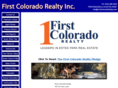 firstcoloradorealty.com