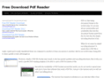 freedownloadpdfreader.com