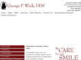 georgewickdds.com