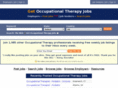 getoccupationaltherapyjobs.com