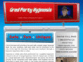 gradpartyhypnosis.com