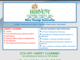 harvestcleaningservice.com
