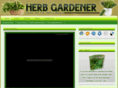 herbgardener.org