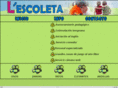 lescoleta.com