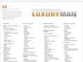 luxuryman.com