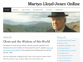 martynlloydjones.org