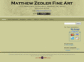 matthewzedlerfineart.com