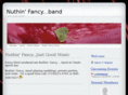 nuthinfancyrocknroll.com
