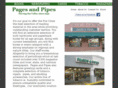 pagesandpipes.com