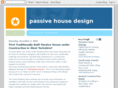 passivehousedesign.com